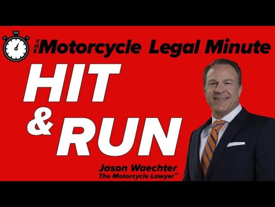 Michigan Hit-and-Run Motorcycle Accident Lawyer