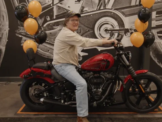 2022 Enter to Win a New Motorcycle Valued At $20,000!