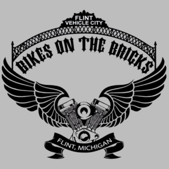 Bikes On The Bricks 2025 Flint Michigan Motorcycle Event