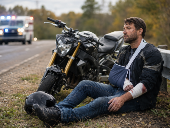 Michigan Motorcycle Threshold Injury Law: What Riders Need to Know