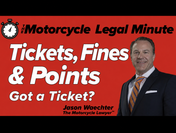 Michigan Motorcycle Laws: Tickets, Fines, and Points — I Was Riding My Motorcycle and Got a Ticket