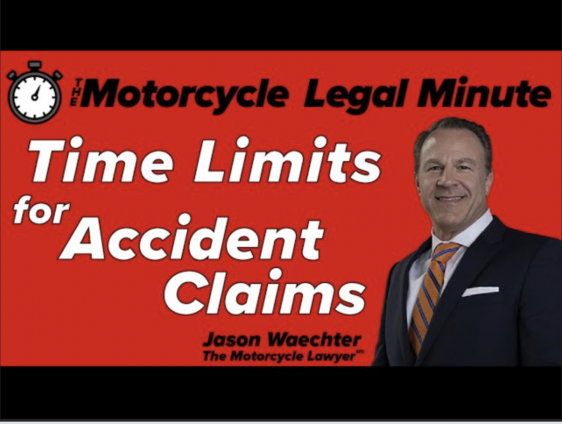 Michigan’s Statute of Limitations for Motorcycle Accident Claims