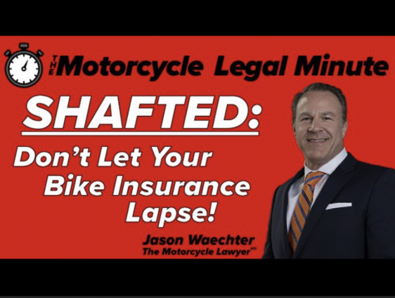 Michigan Uninsured Motorcyclist Is Not Entitled to No-Fault Benefits