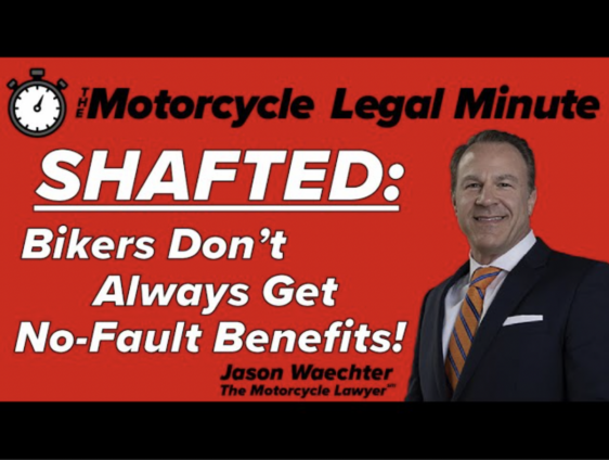 Michigan Law: Do Motorcycles Get Michigan No-Fault Benefits?
