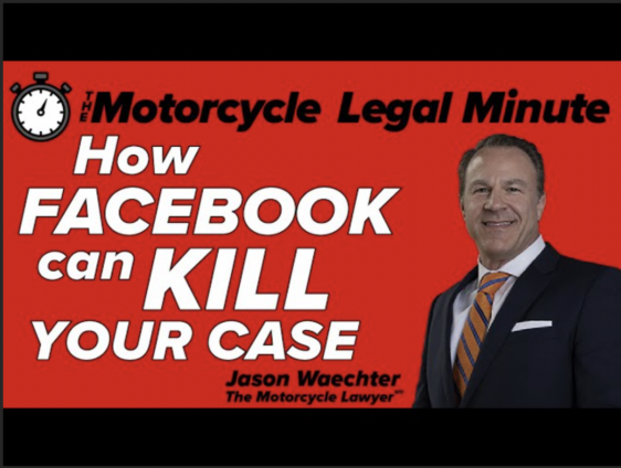 How Social Media Can Destroy Your Michigan Motorcycle Injury Case