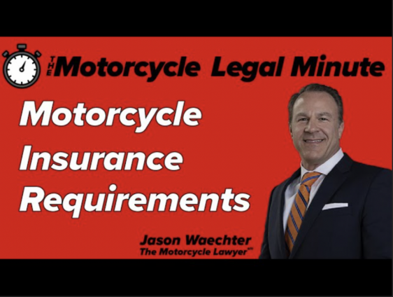 What Motorcycle Insurance Is Required in Michigan?