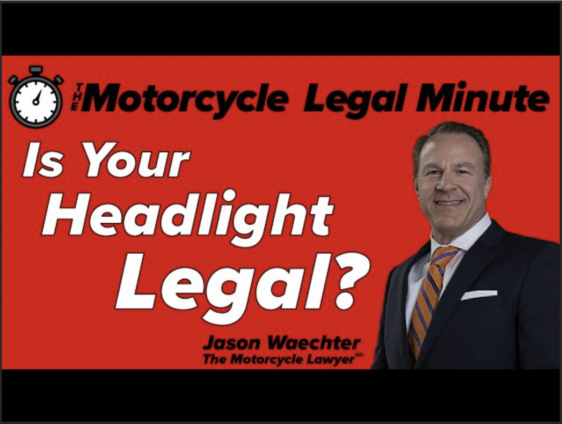 Michigan Motorcycle Headlight Laws