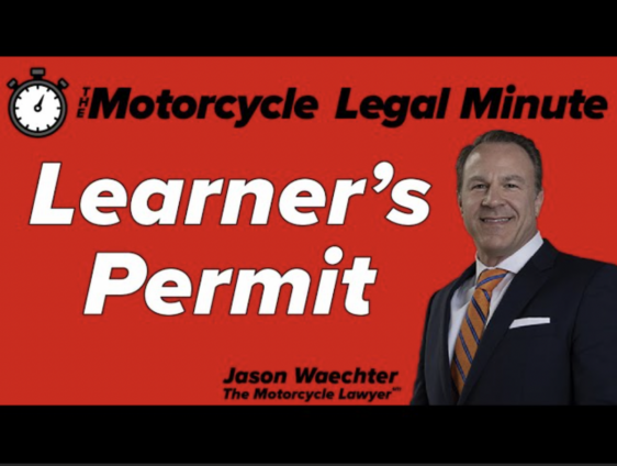 Michigan Motorcycle Learner’s Permit – Temporary License