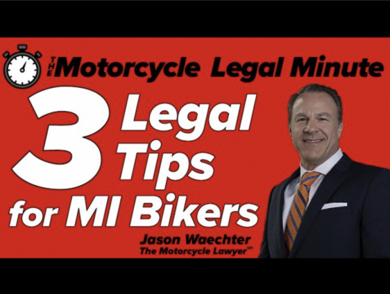 Best Legal Advice Michigan Motorcyclists Should Know