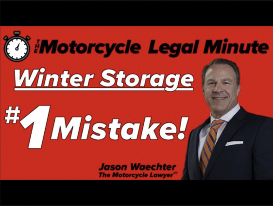 Homeowners Insurance for Winter-Storing a Motorcycle