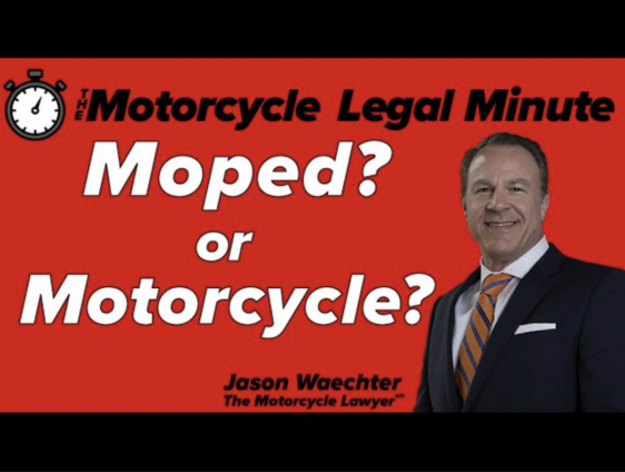Michigan Moped vs Motorcycle Law: Why It Matters After a Crash