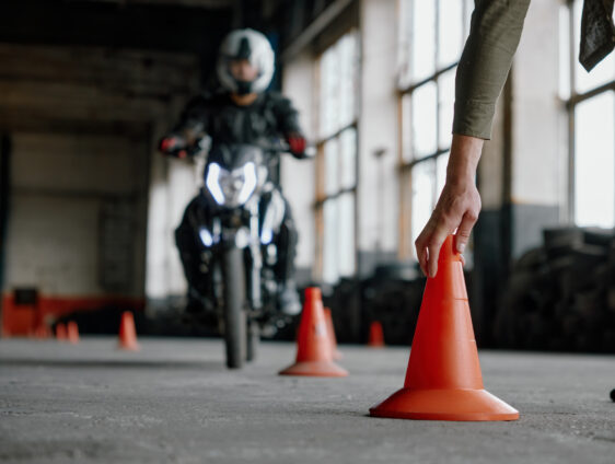 How to Become a Motorcycle Safety Foundation (MSF) Certified RiderCoach