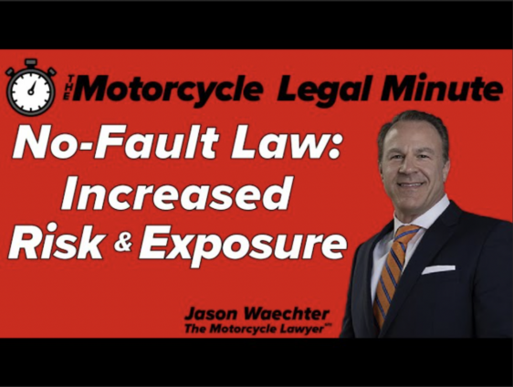 Michigan Motorcyclists Need Maximum Underinsured and Uninsured Coverage on All Their Vehicles