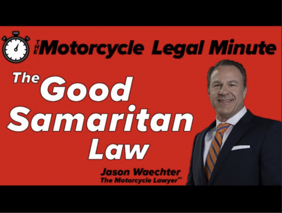 Michigan Good Samaritan Law