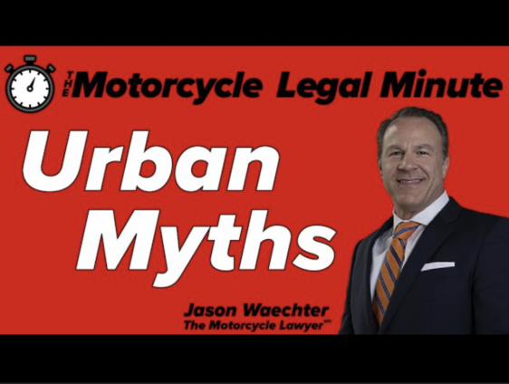 Michigan Motorcycle Law: Myths and Misinformation