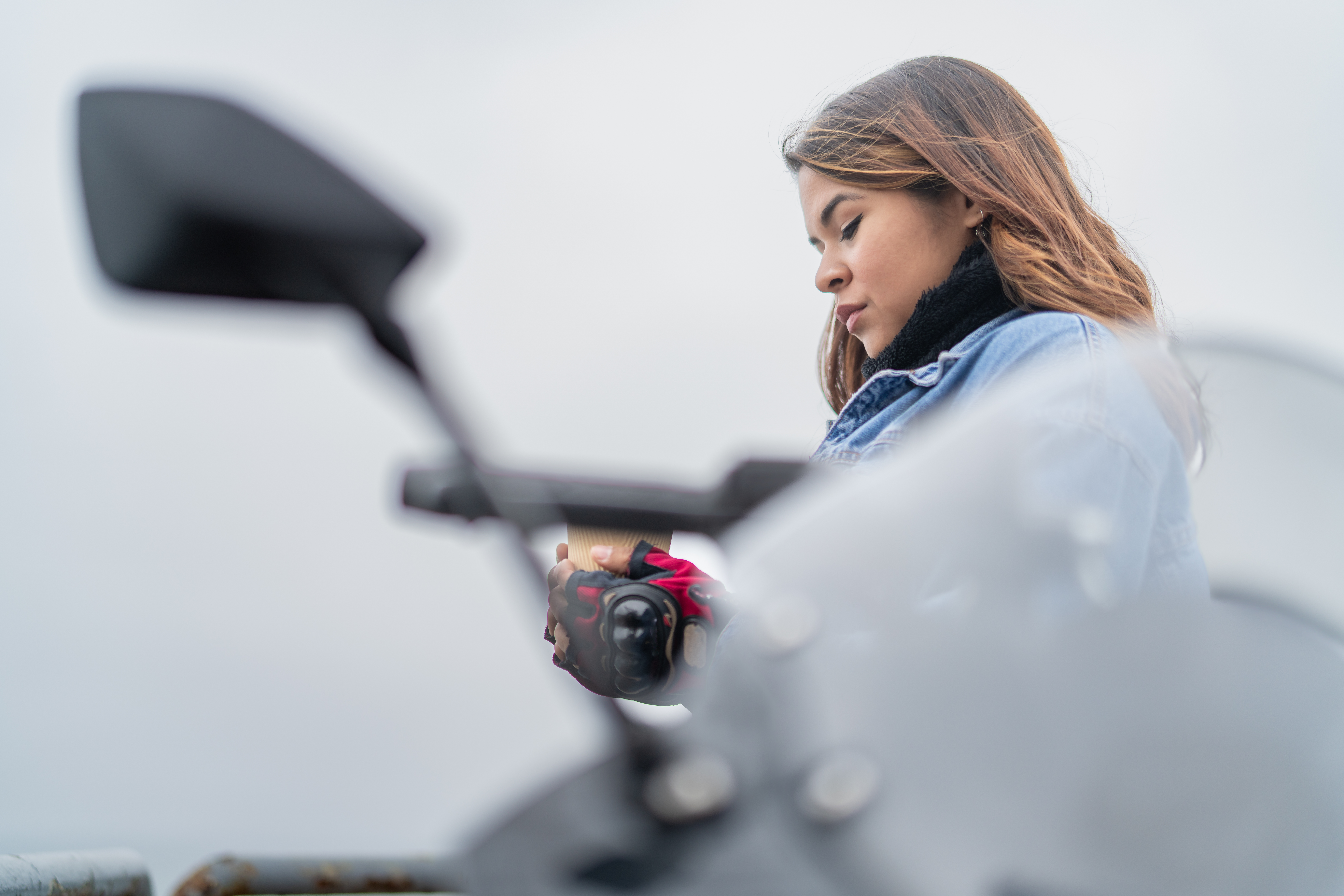 Facts About Female Motorcyclists