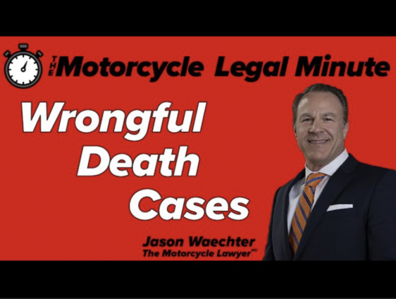 Michigan Wrongful Death Motorcycle Accident Lawyer