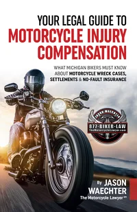 Your Legal Guide to Motorcycle Injury Compensation eBook cover