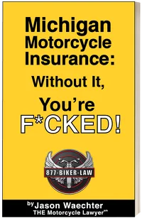 Michigan Motorcycle Insurance guide cover