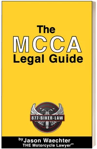 The MCCA Legal Guide cover