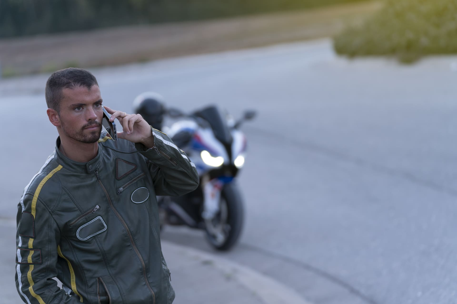 14 Motorcycle Accident Causes in Michigan