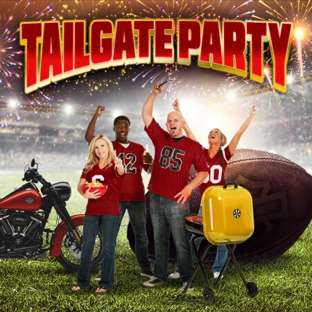 Motown Harely-Davidson Tailgate Party 2025
