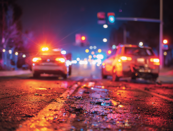 $50 Million Federal Lawsuit Filed After Troy Police Crash Leaves Motorcyclist Paralyzed