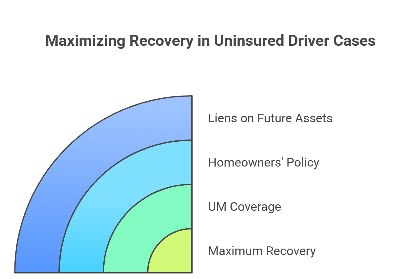 Economic and Non-Economic Damages - visual selection
