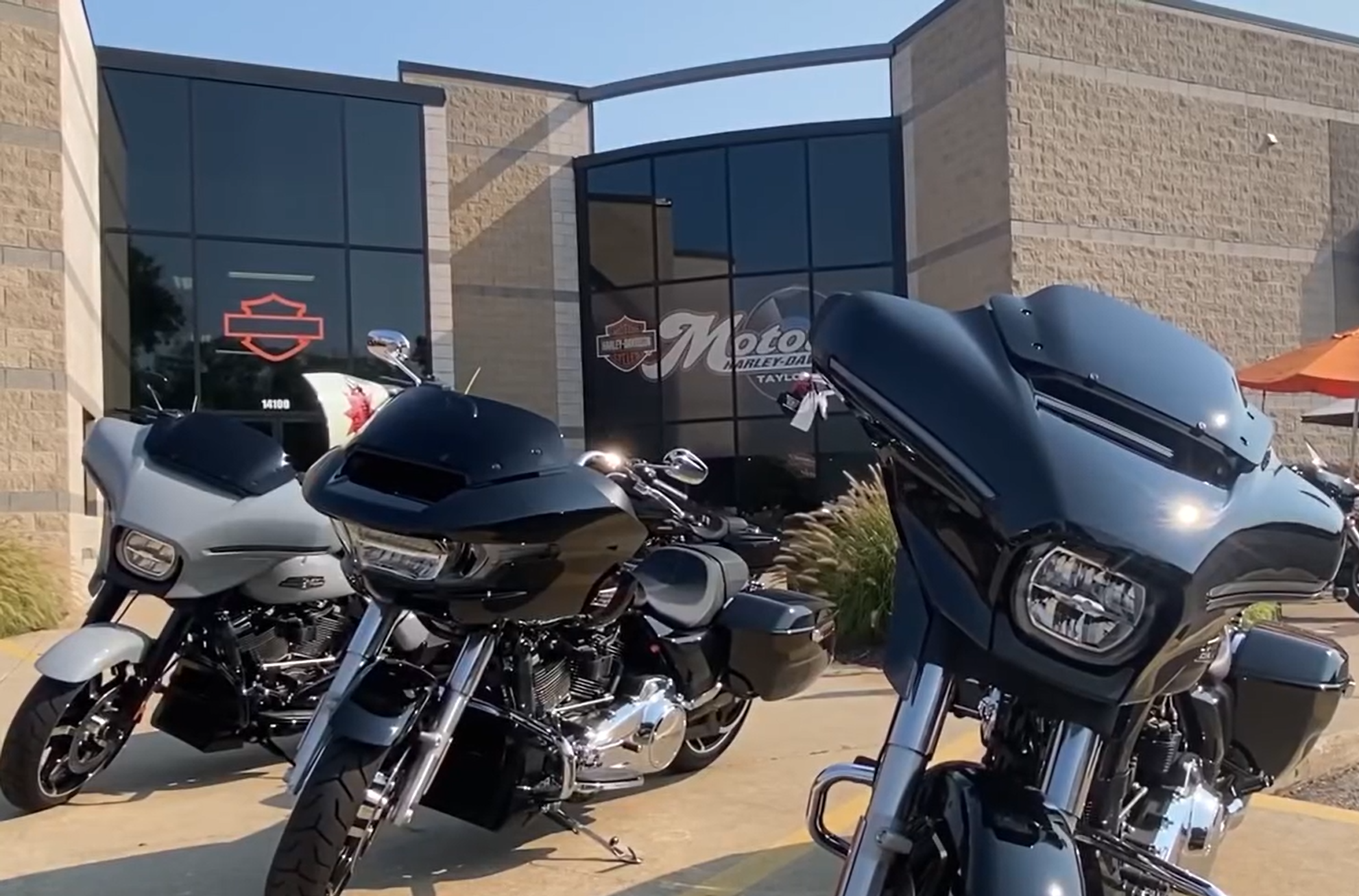 Friday the 13th Tattoo Marathon Motown Harley-Davidson March 13, 2026