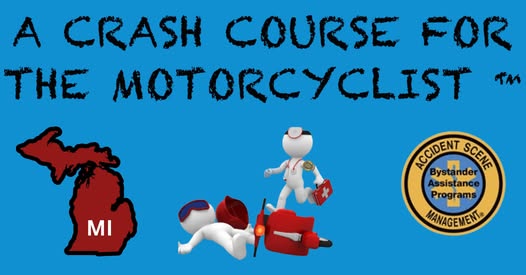 A Crash Course for the Motorcyclist