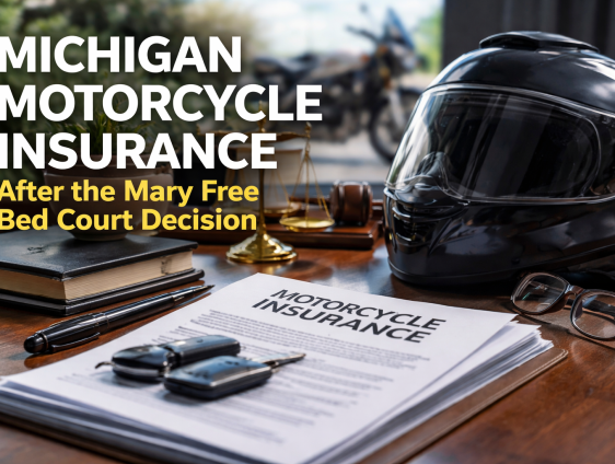 Michigan Motorcycle Insurance After the Mary Free Bed Court Decision