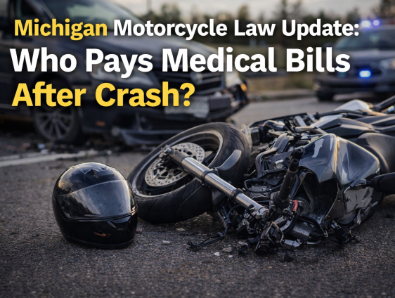 Michigan Motorcycle Law Update: Court Decision Changes Medical Coverage Rules